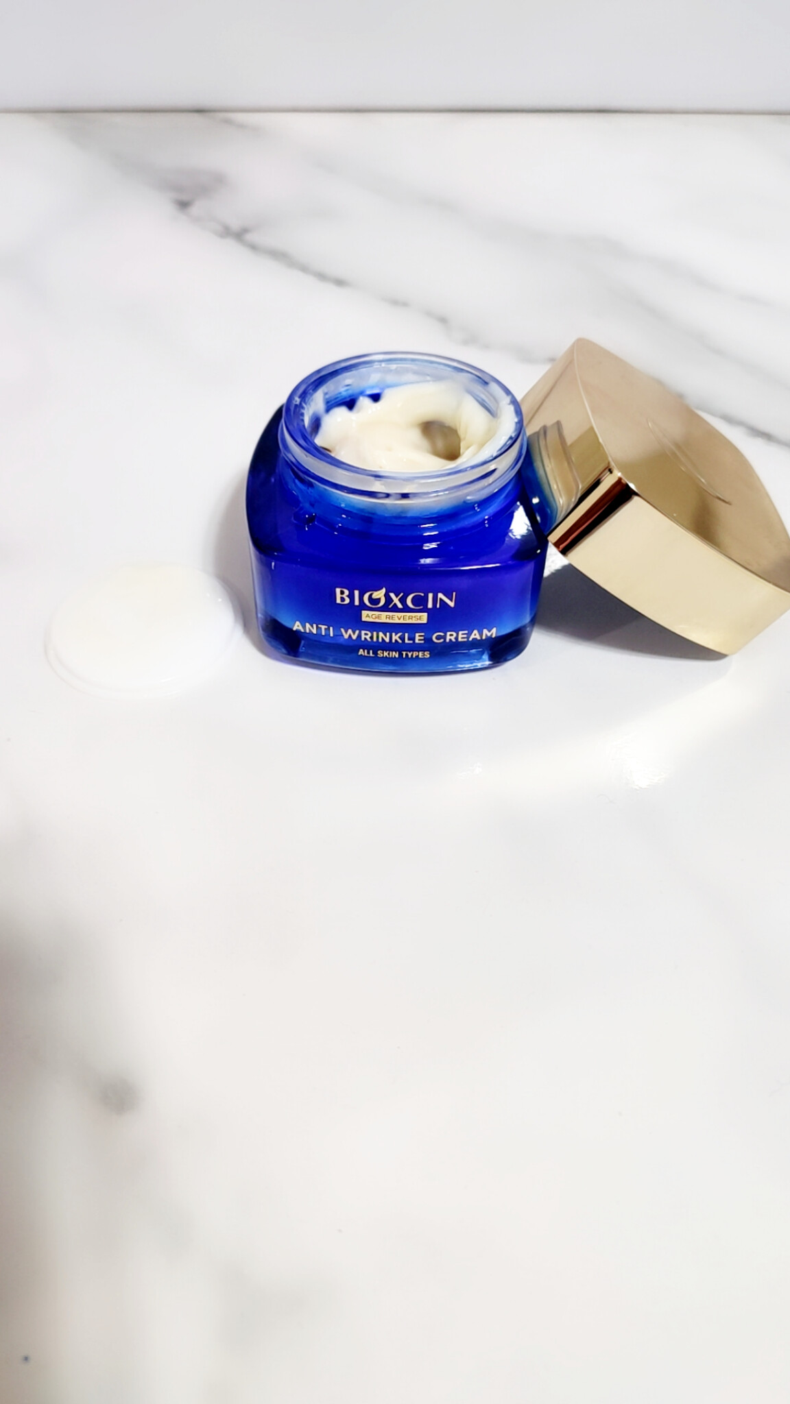 کرم ضد چروک بیوکسین